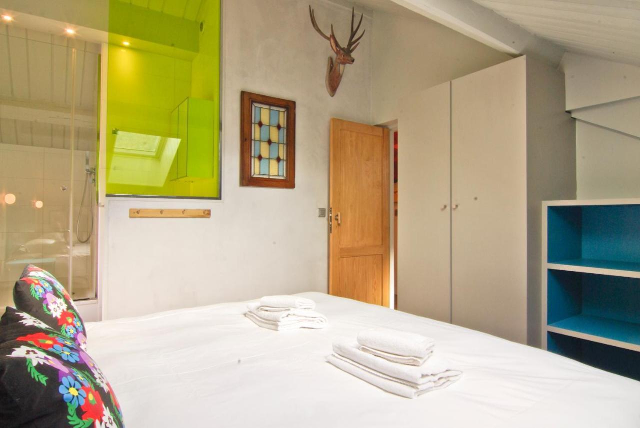 Appartement Bellevue - Centre Ville Chamonix Exterior photo